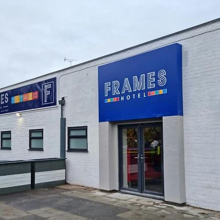 Frames Hotel Liverpool Eksteriør bilde