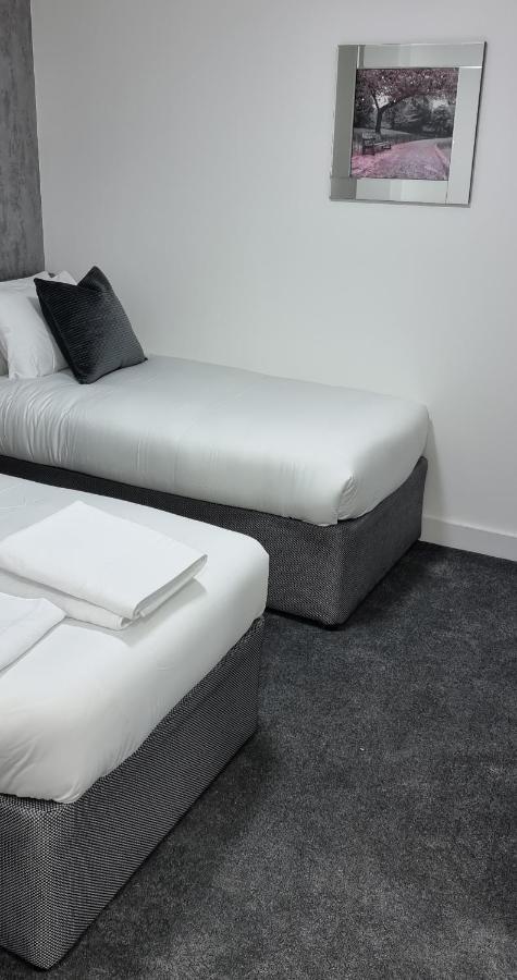 Frames Hotel Liverpool Eksteriør bilde