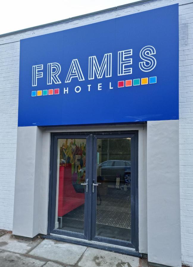 Frames Hotel Liverpool Eksteriør bilde