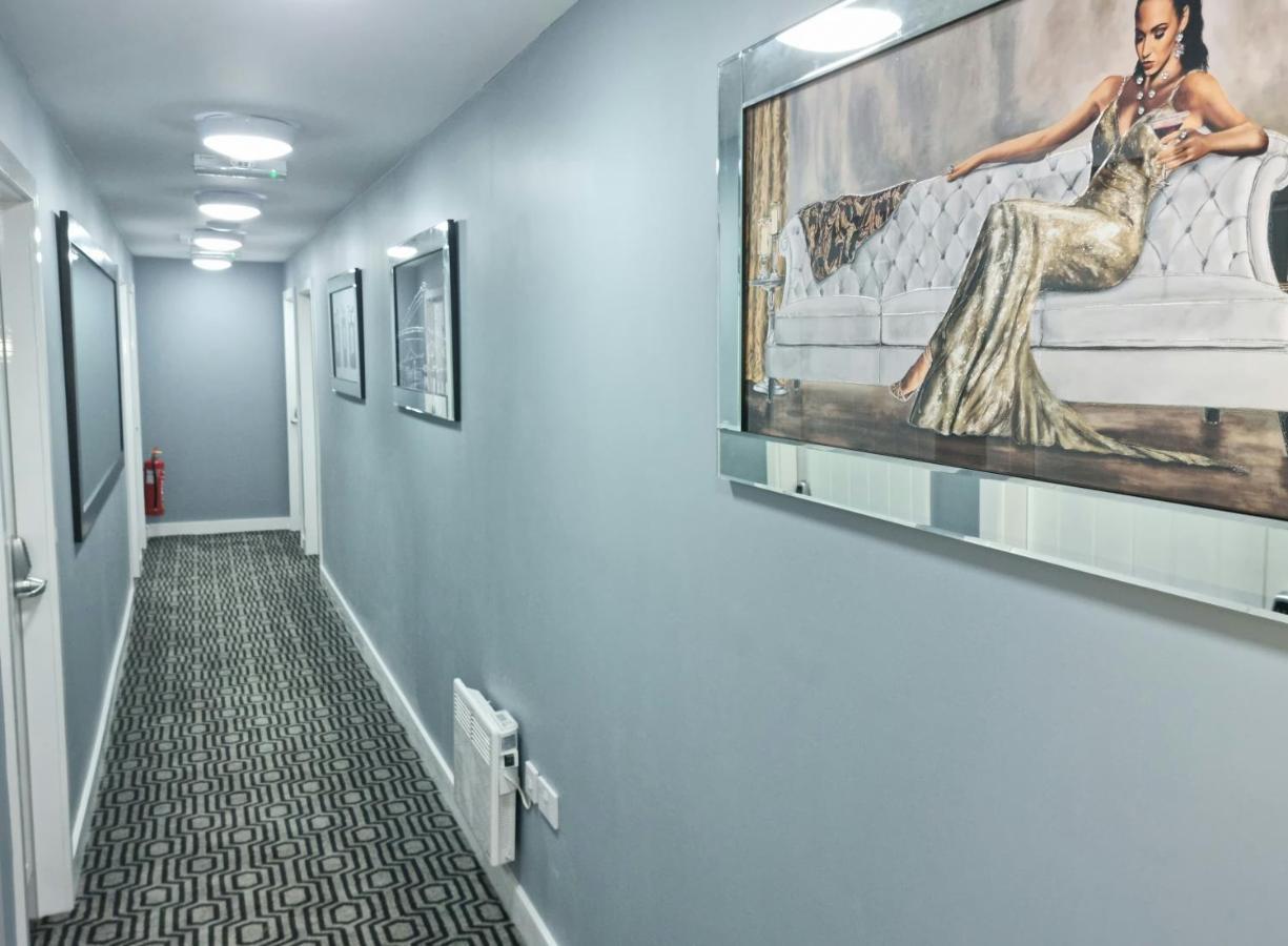 Frames Hotel Liverpool Eksteriør bilde