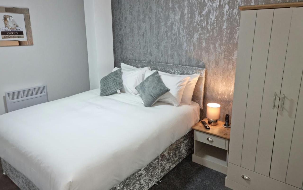 Frames Hotel Liverpool Eksteriør bilde